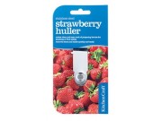 Kitchen Craft Stainless Steel Strawberry Huller